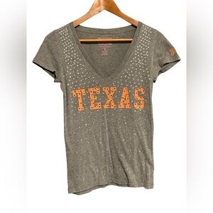 Pink by Victoria’s Secret Collegiate Collection Texas Shirt